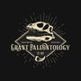 Grant Paleontology-none removable cover w insert throw pillow-Kat_Haynes