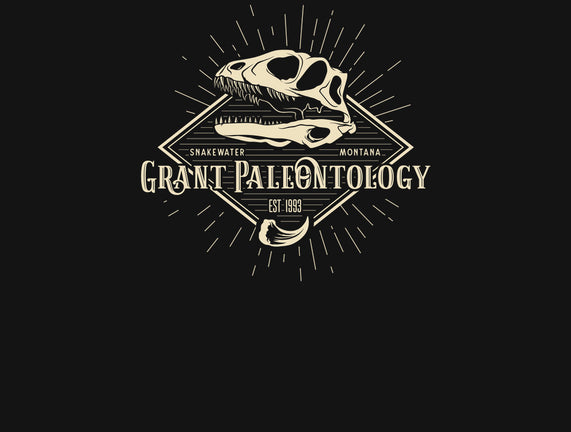 Grant Paleontology