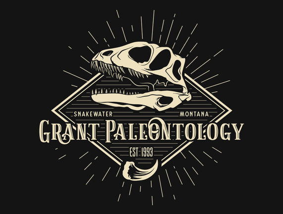 Grant Paleontology