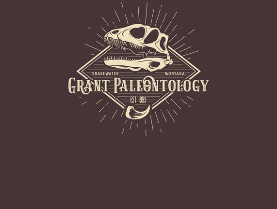 Grant Paleontology