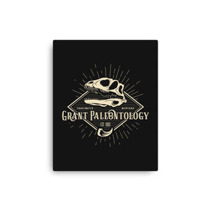 Grant Paleontology