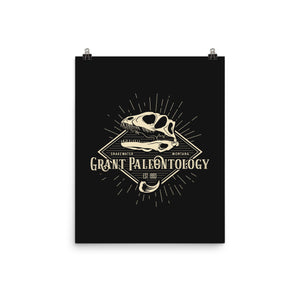 Grant Paleontology