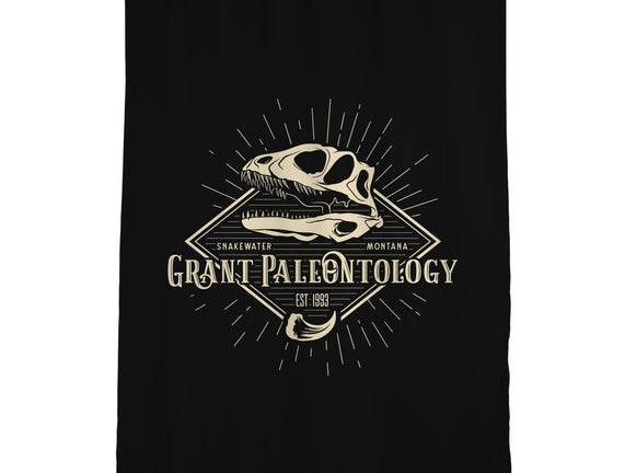 Grant Paleontology