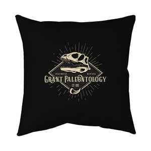 Grant Paleontology