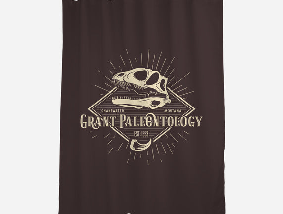 Grant Paleontology