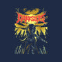 Great Grey Wolf Metal-mens heavyweight tee-PeanutGolem