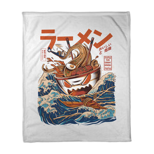 Great Ramen off Kanagawa