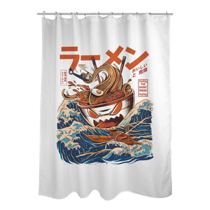 Great Ramen off Kanagawa