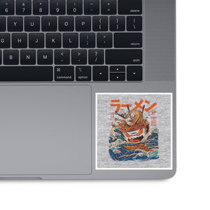 Great Ramen off Kanagawa