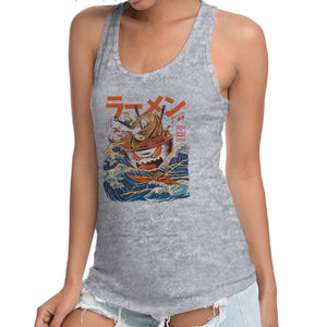 Great Ramen off Kanagawa