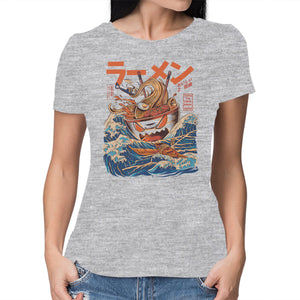 Great Ramen off Kanagawa