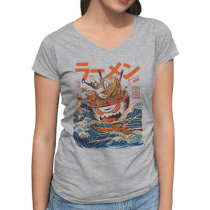 Great Ramen off Kanagawa