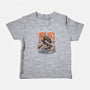 Great Sushi Dragon-baby basic tee-ilustrata