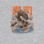 Great Sushi Dragon-youth crew neck sweatshirt-ilustrata