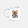 Great Sushi Dragon-none glossy mug-ilustrata