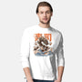 Great Sushi Dragon-mens long sleeved tee-ilustrata