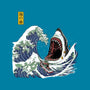 Great White off Amity-mens heavyweight tee-ninjaink