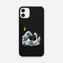 Great White off Amity-iphone snap phone case-ninjaink