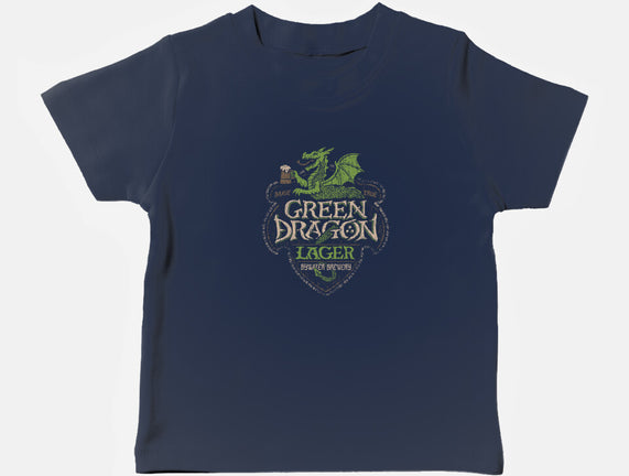 Green Dragon Lager