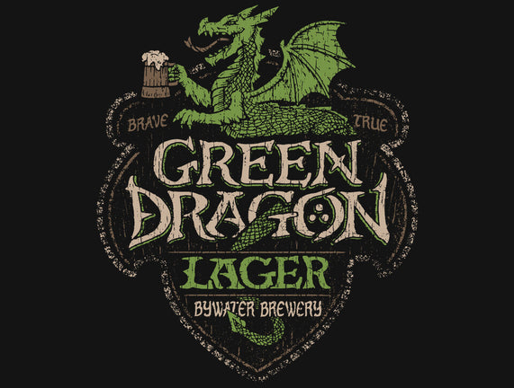 Green Dragon Lager