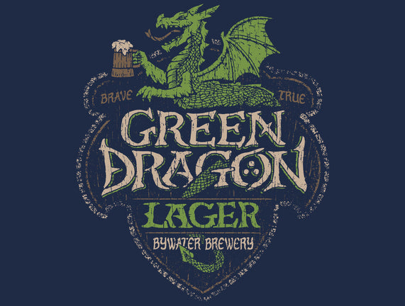 Green Dragon Lager