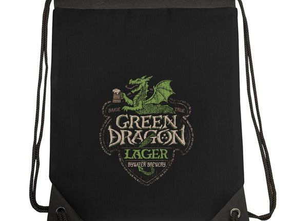 Green Dragon Lager