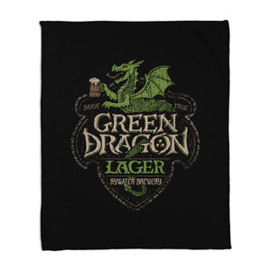 Green Dragon Lager