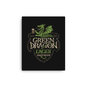 Green Dragon Lager