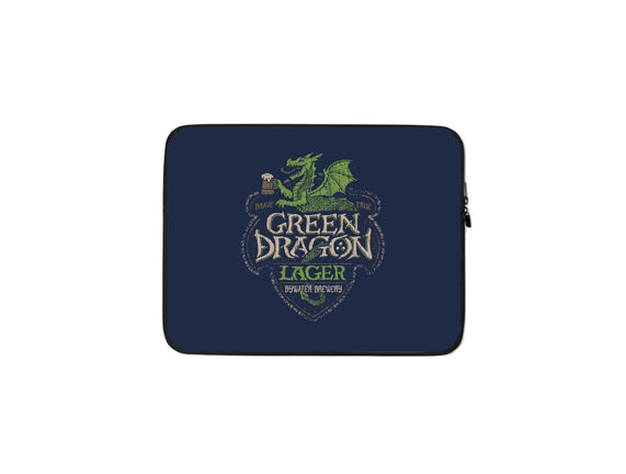 Green Dragon Lager