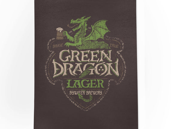 Green Dragon Lager