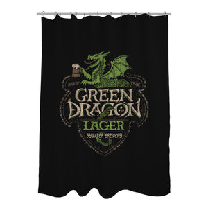 Green Dragon Lager