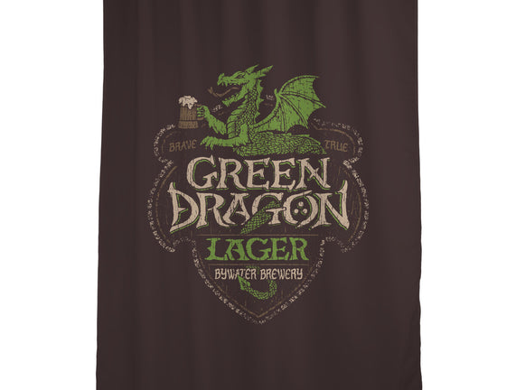 Green Dragon Lager