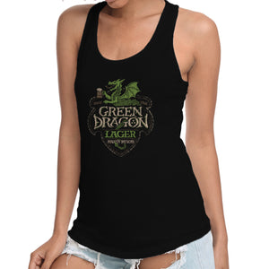 Green Dragon Lager