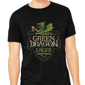 Green Dragon Lager