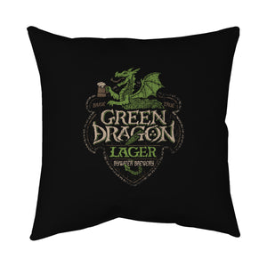 Green Dragon Lager