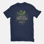 Green Dragon Lager-unisex basic tee-CoryFreeman