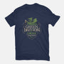 Green Dragon Lager-mens heavyweight tee-CoryFreeman