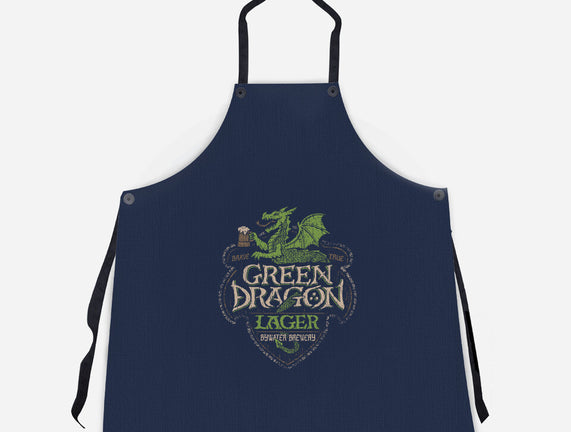 Green Dragon Lager