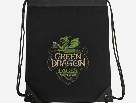 Green Dragon Lager