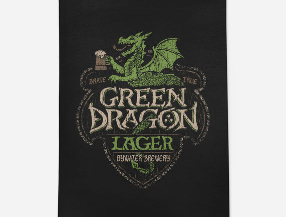 Green Dragon Lager