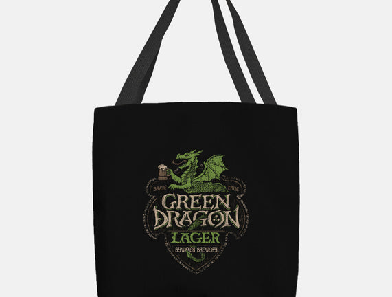 Green Dragon Lager