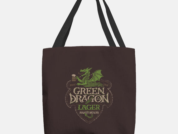 Green Dragon Lager