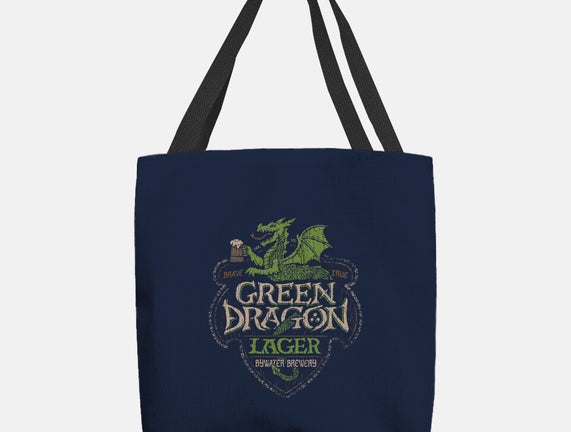 Green Dragon Lager