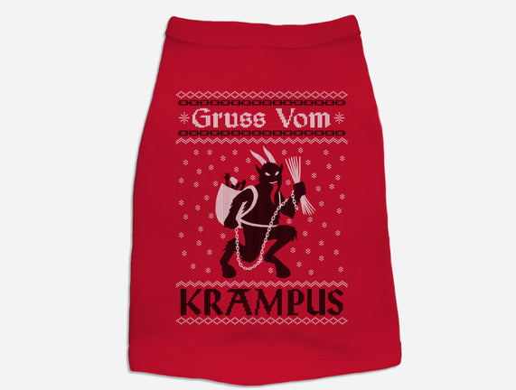 Greetings From Krampus
