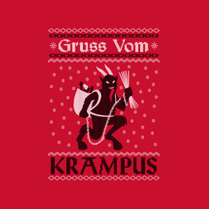 Greetings From Krampus