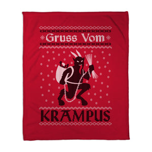 Greetings From Krampus