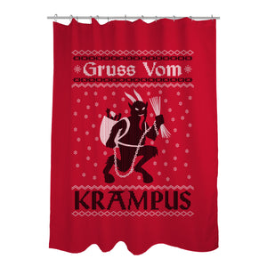 Greetings From Krampus