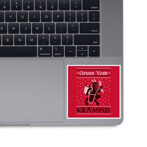 Greetings From Krampus