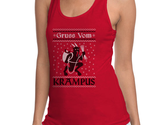 Greetings From Krampus