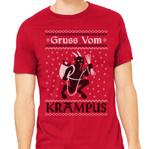 Greetings From Krampus